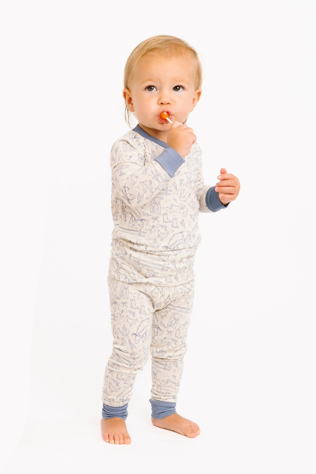 Sweet Homestead Bamboo Set