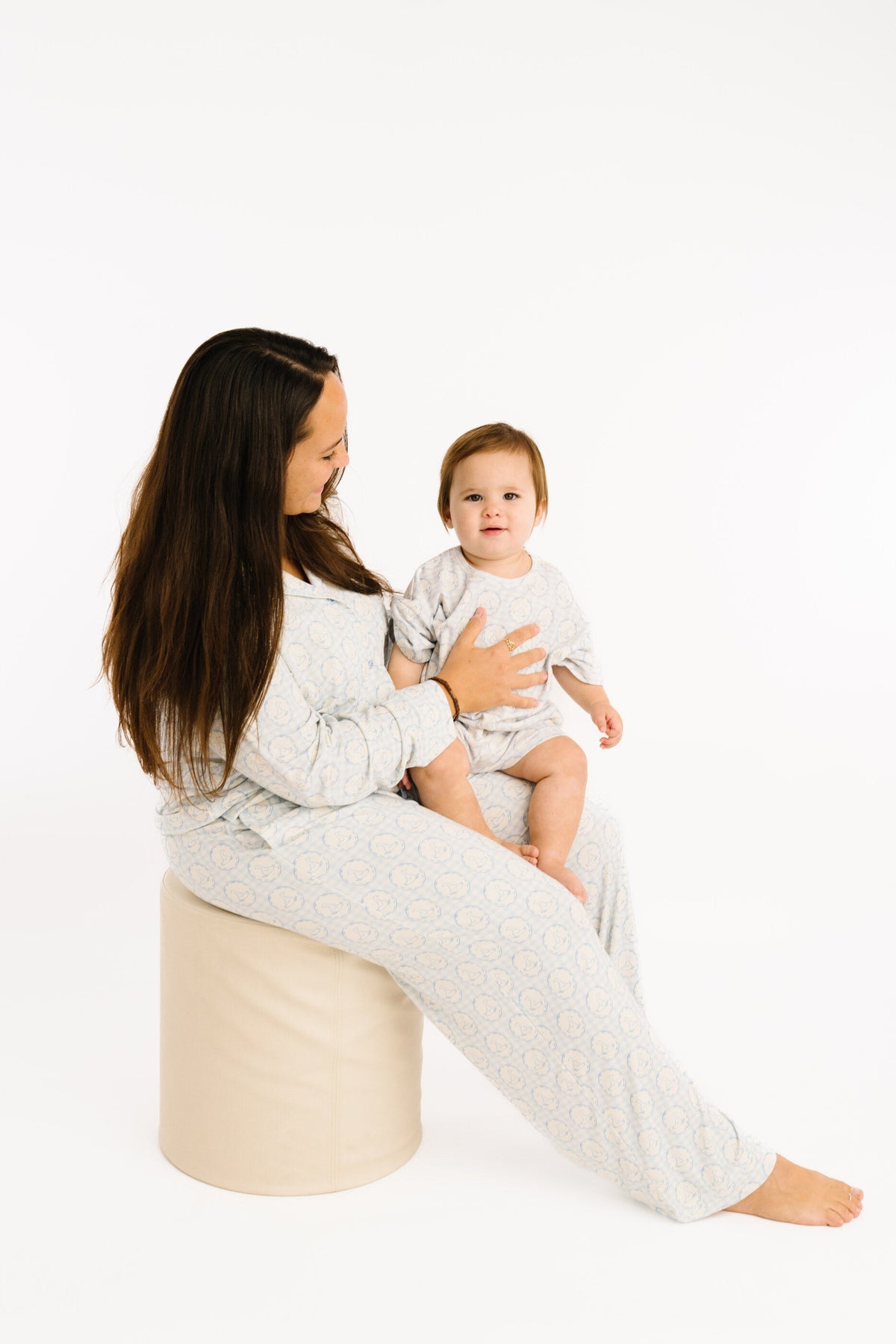 Cottage Goose Women's Bamboo Pajama Set