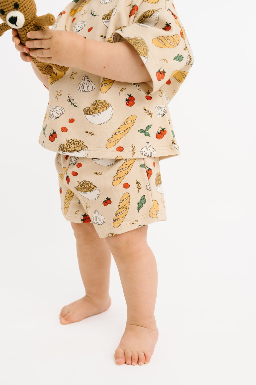 Pasta Party Slouchy Set