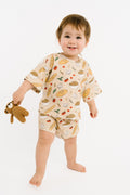 Pasta Party Slouchy Set