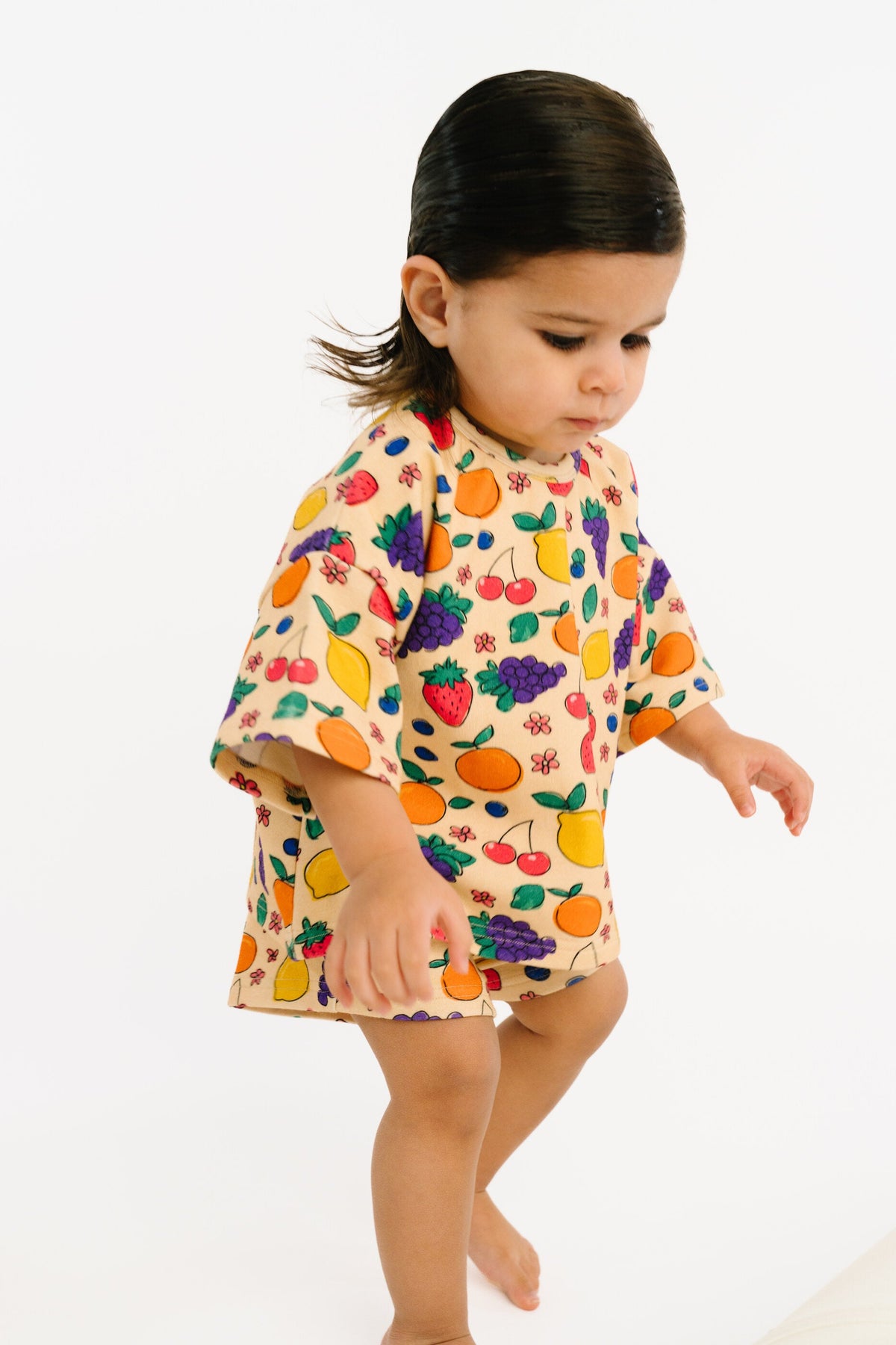 Fruit Basket Slouchy Set