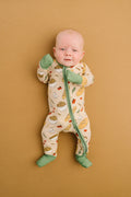 Pasta Party Bamboo Sleeper