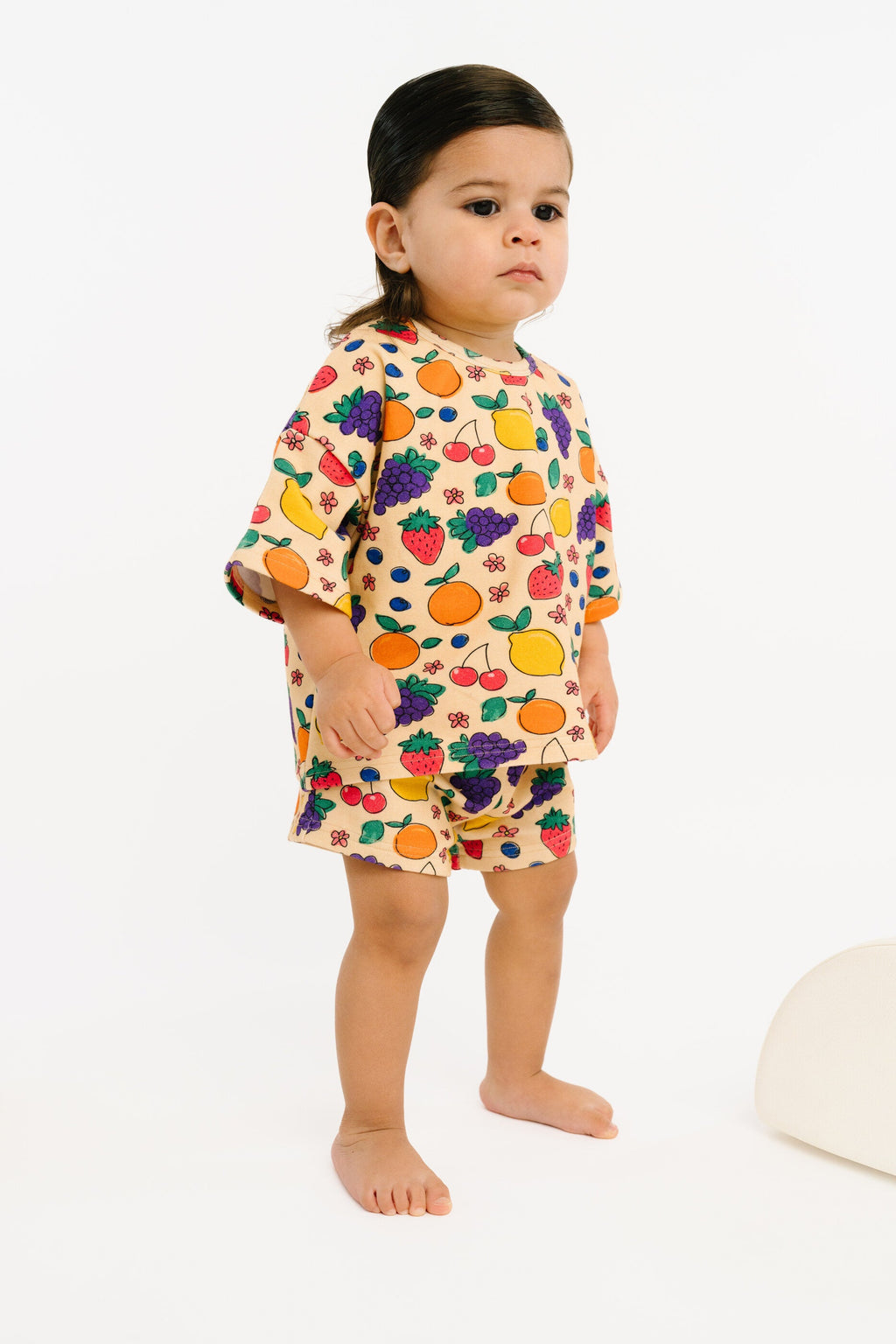 Fruit Basket Slouchy Set
