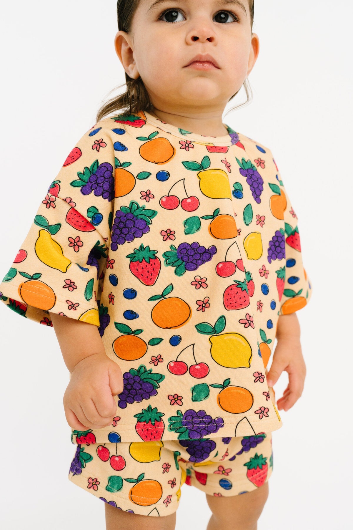 Fruit Basket Slouchy Set