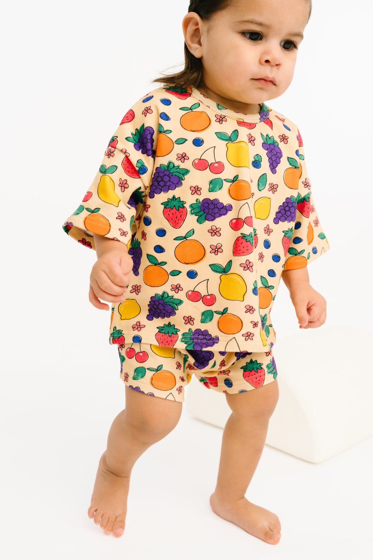 Fruit Basket Slouchy Set