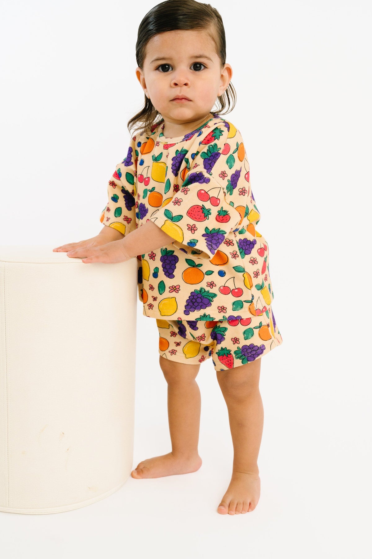 Fruit Basket Slouchy Set