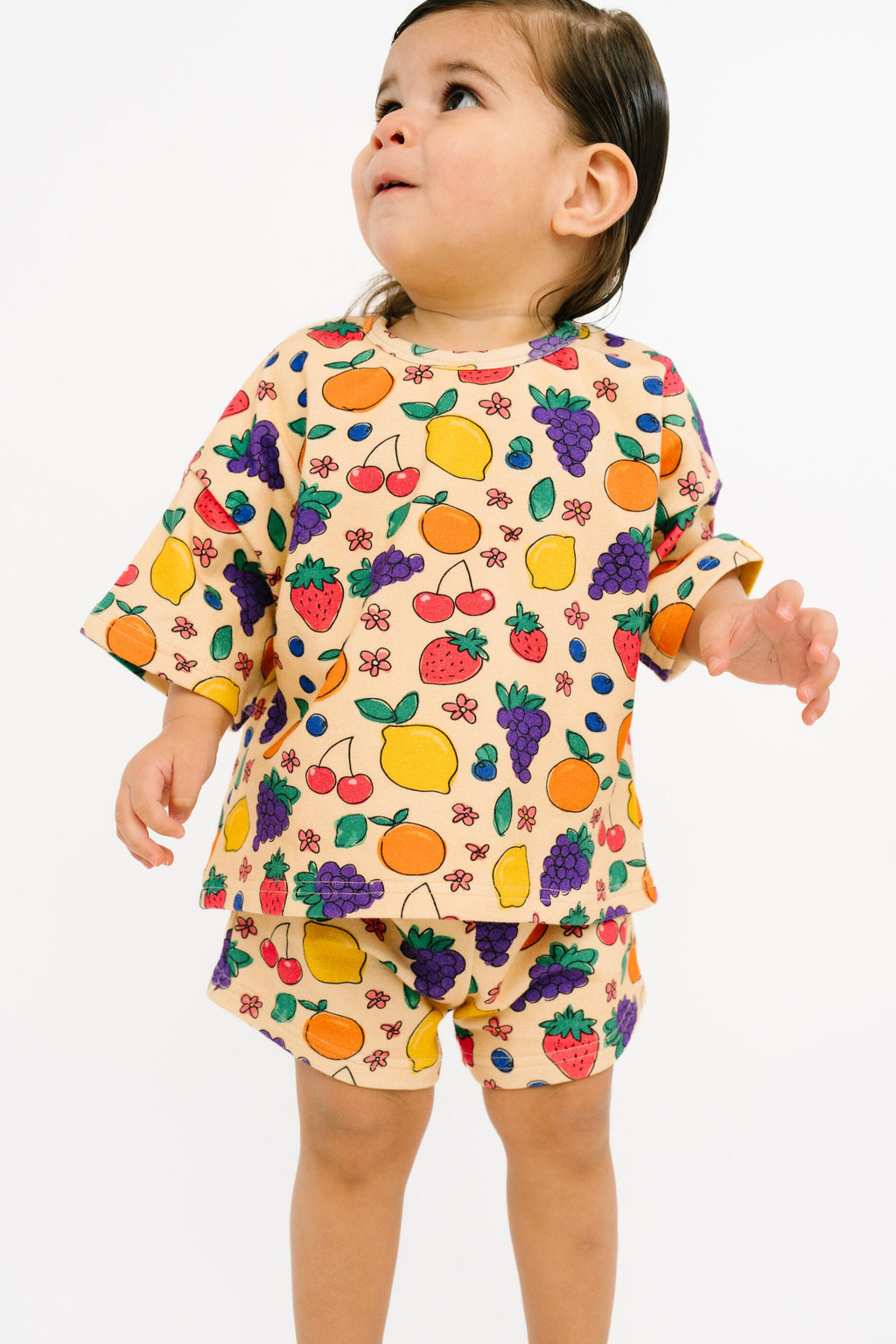 Fruit Basket Slouchy Set