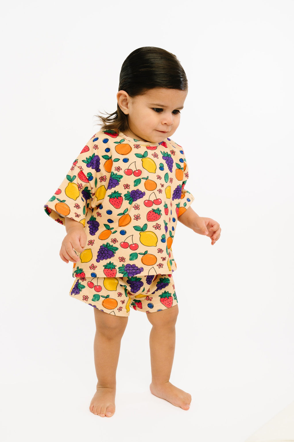 Fruit Basket Slouchy Set
