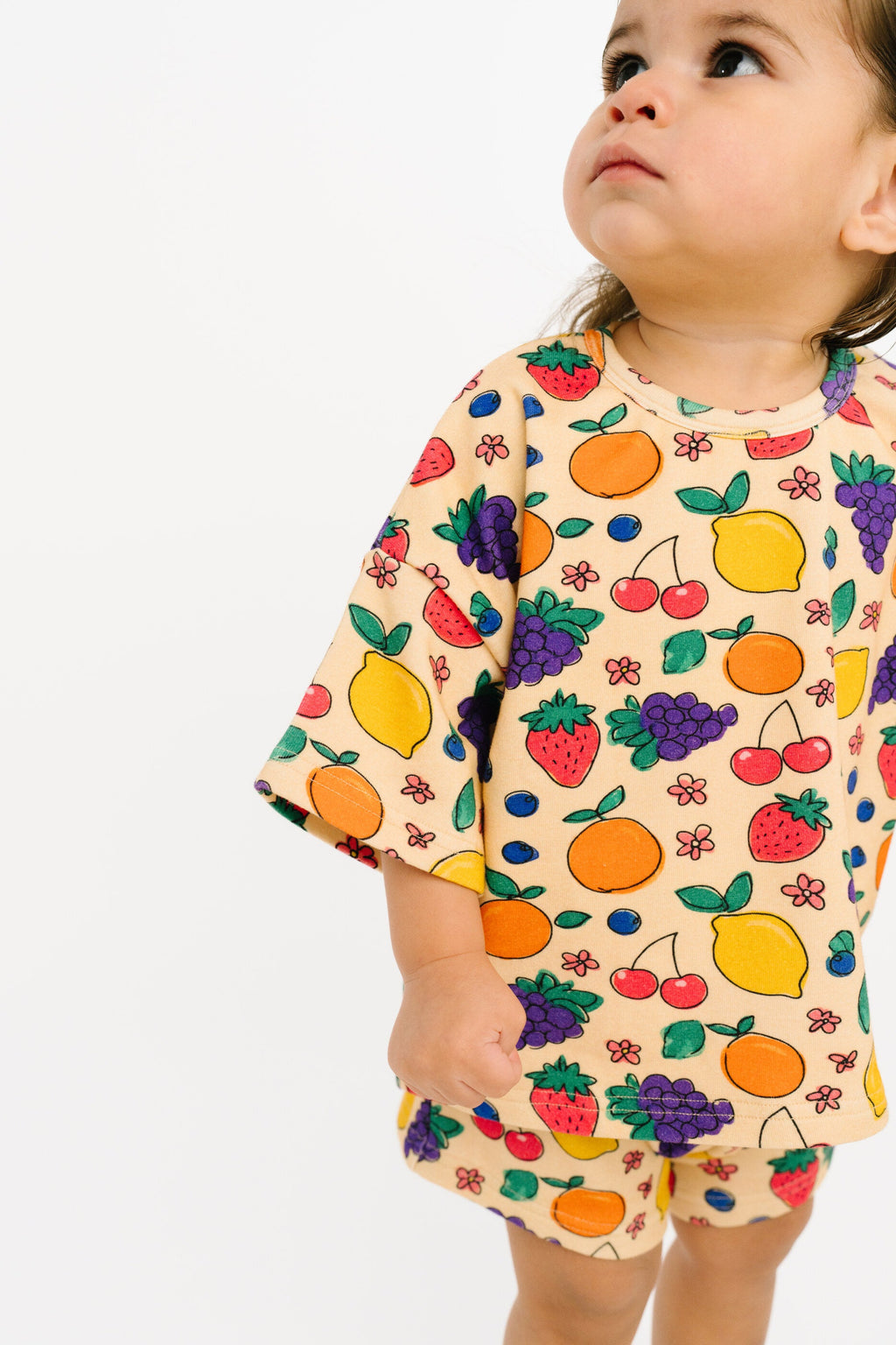 Fruit Basket Slouchy Set