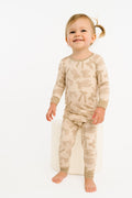Neutral Bows Bamboo Set